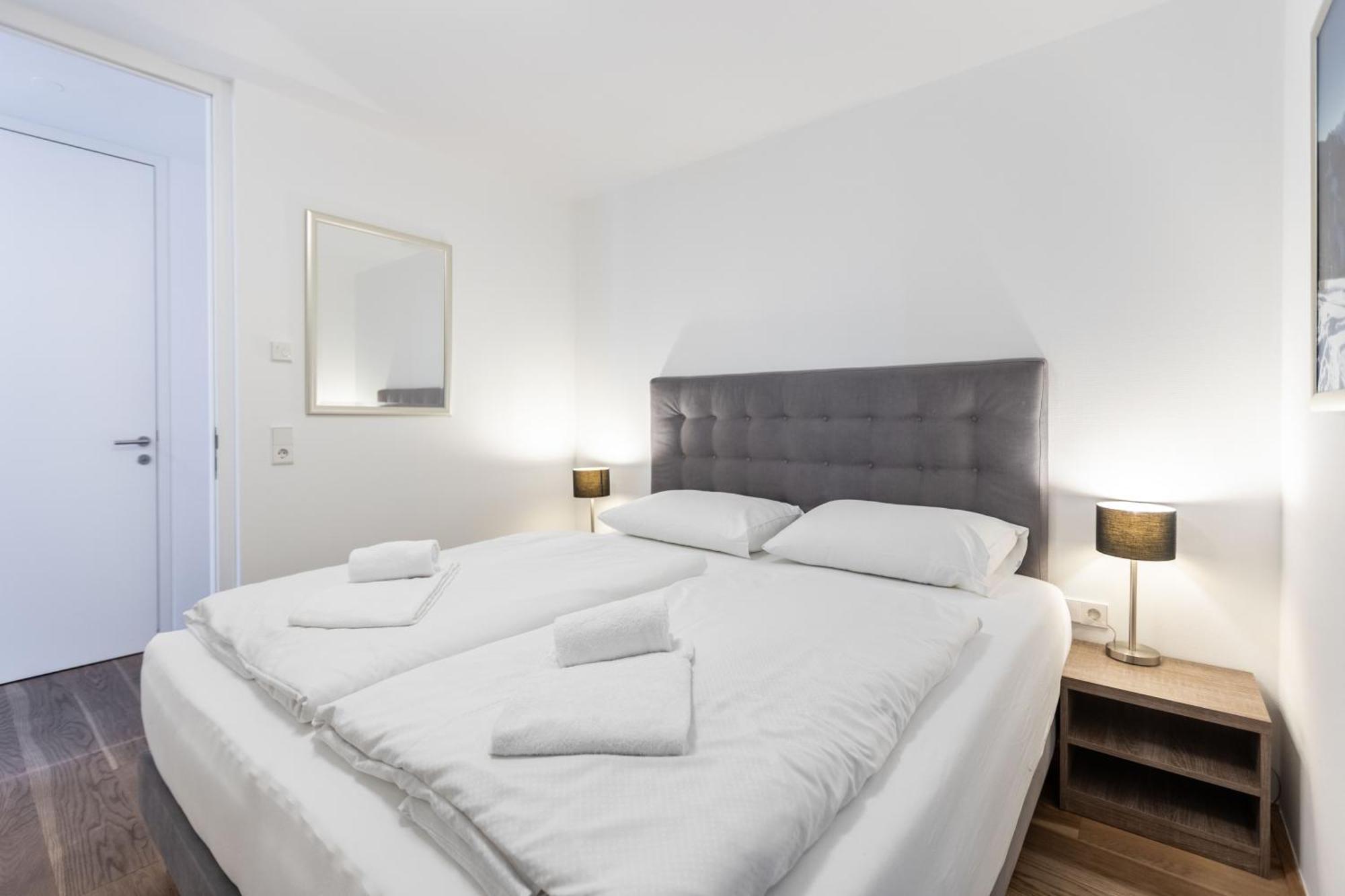 Bellevue Residences - Luxurious Lakeside Apartments Zell am See Exteriér fotografie
