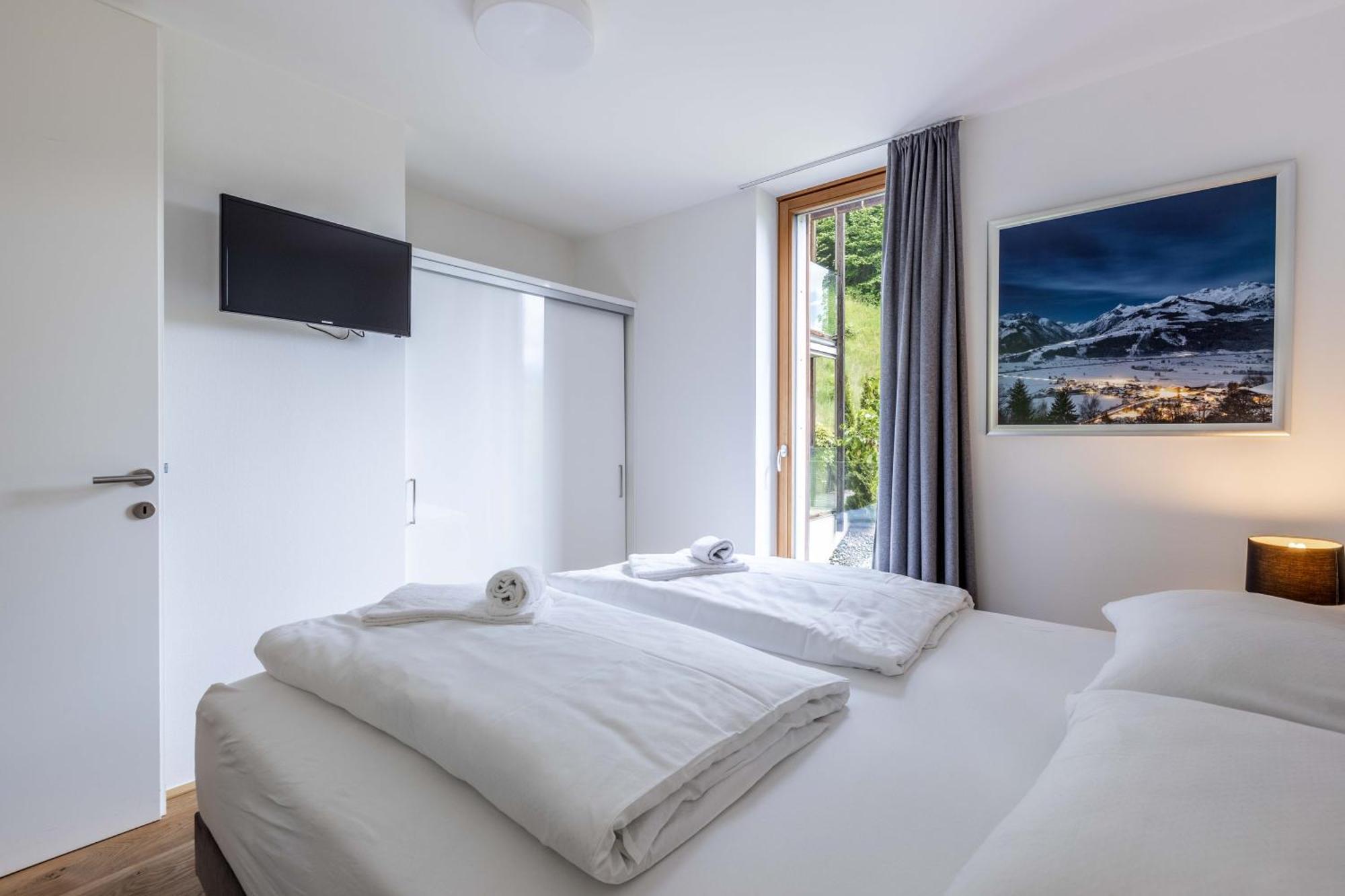 Bellevue Residences - Luxurious Lakeside Apartments Zell am See Exteriér fotografie
