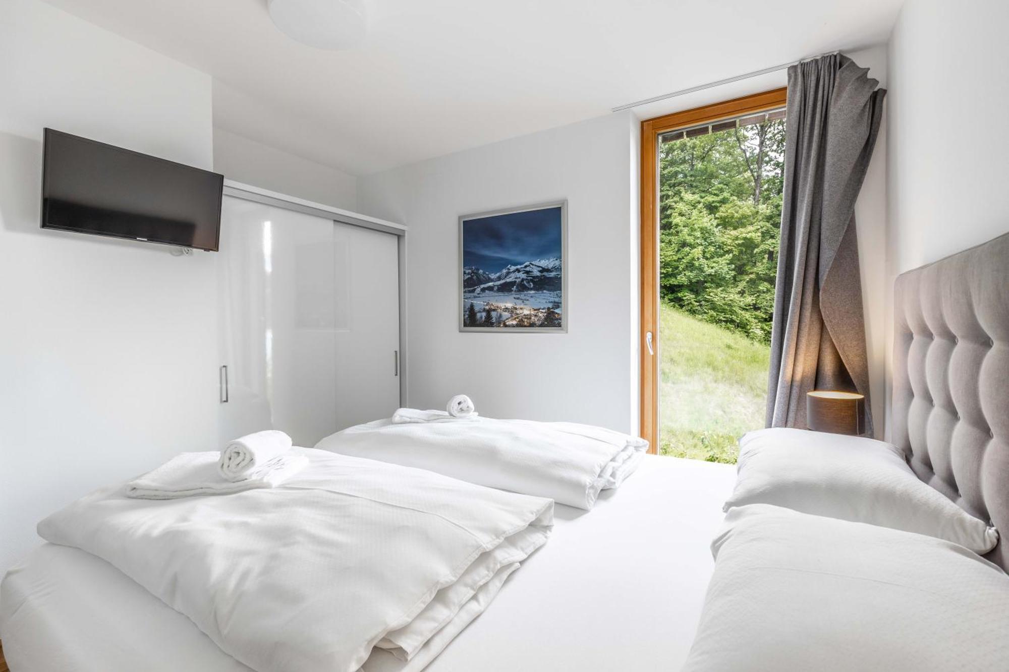 Bellevue Residences - Luxurious Lakeside Apartments Zell am See Exteriér fotografie