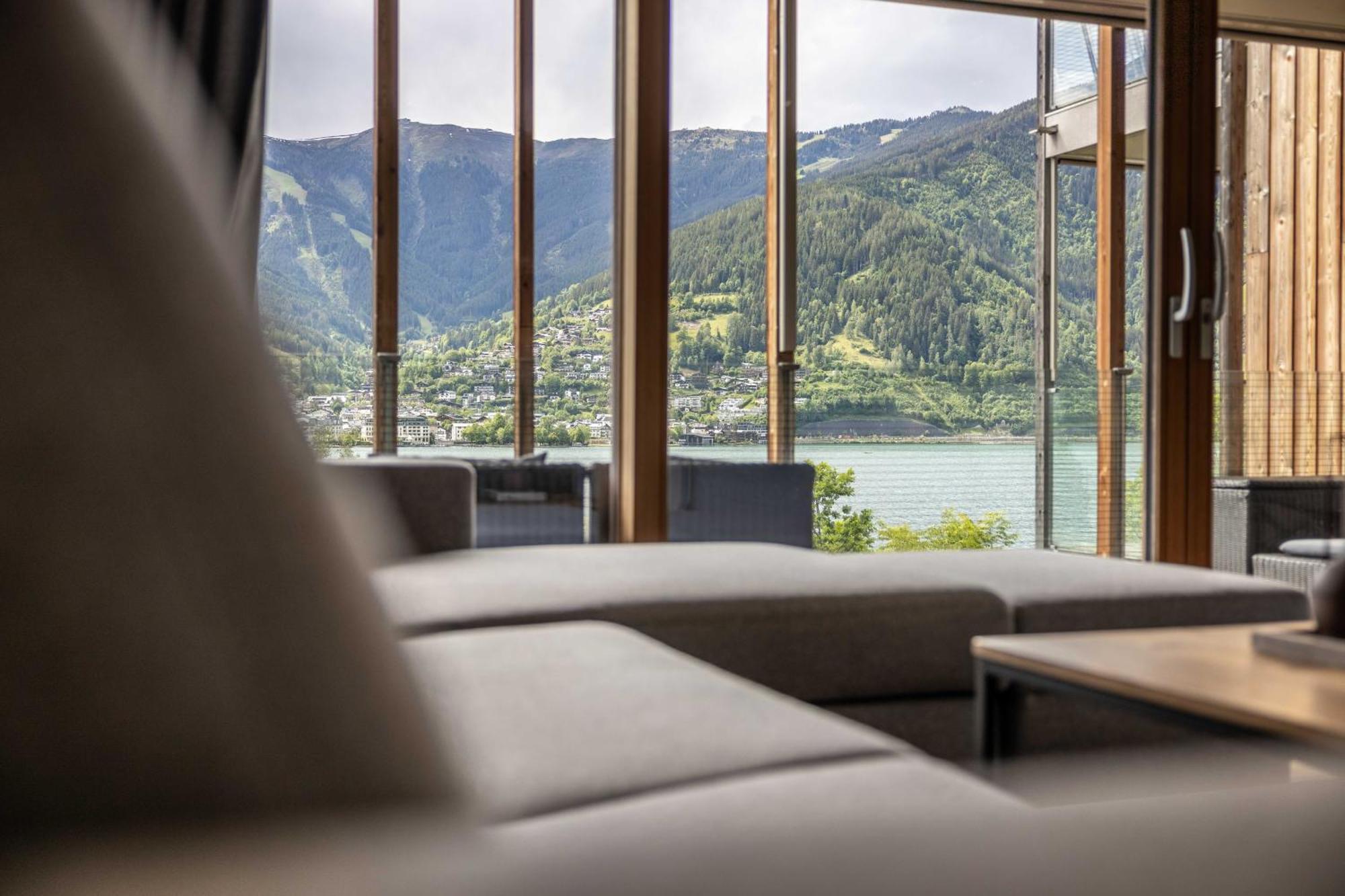 Bellevue Residences - Luxurious Lakeside Apartments Zell am See Exteriér fotografie