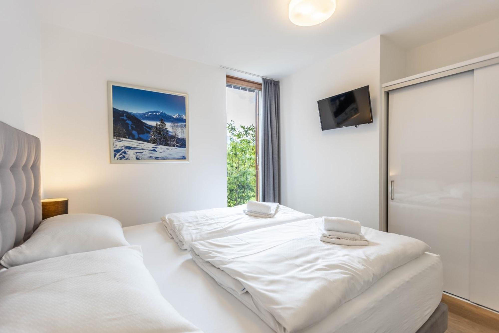 Bellevue Residences - Luxurious Lakeside Apartments Zell am See Exteriér fotografie