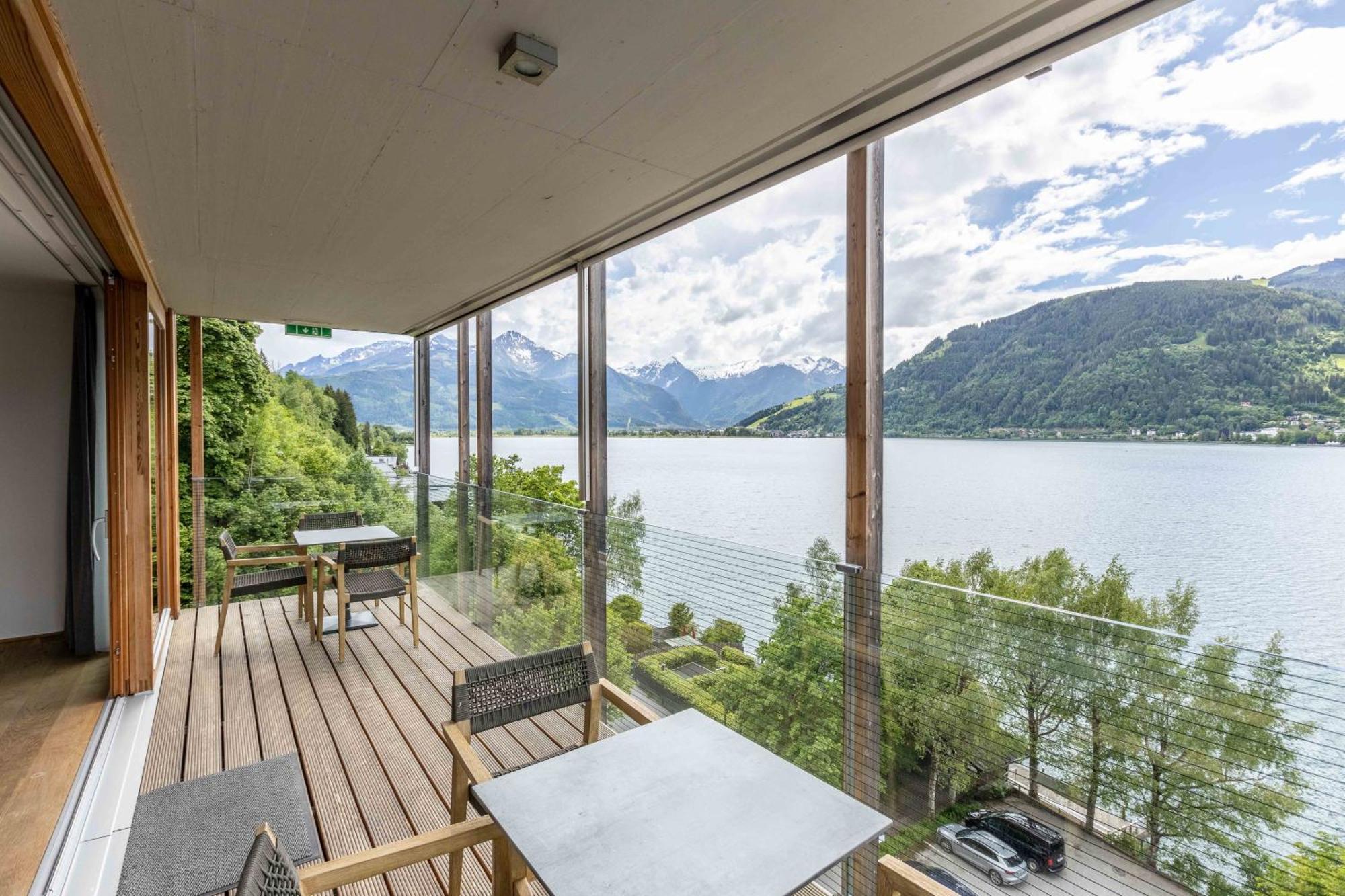 Bellevue Residences - Luxurious Lakeside Apartments Zell am See Exteriér fotografie