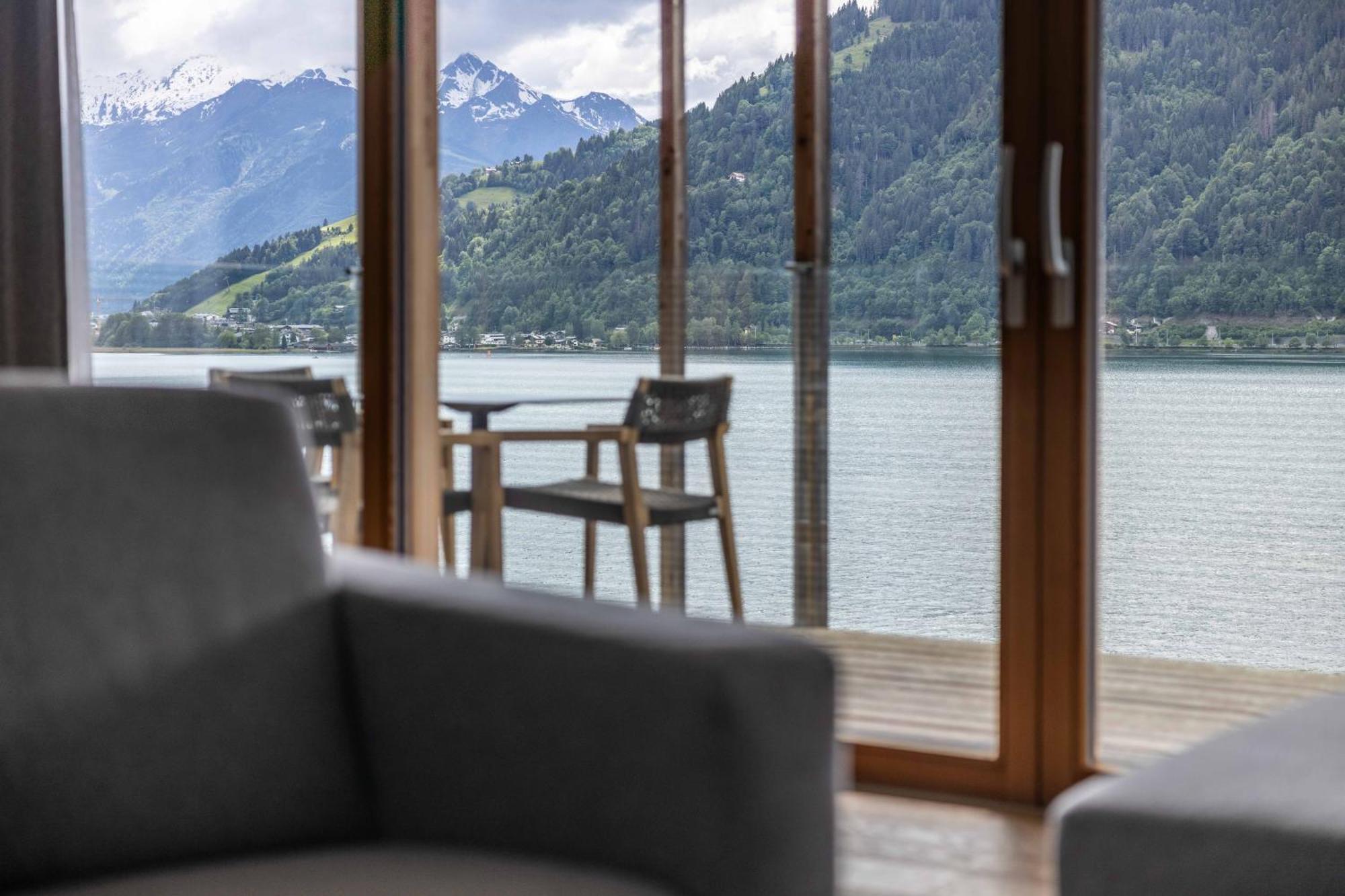 Bellevue Residences - Luxurious Lakeside Apartments Zell am See Exteriér fotografie