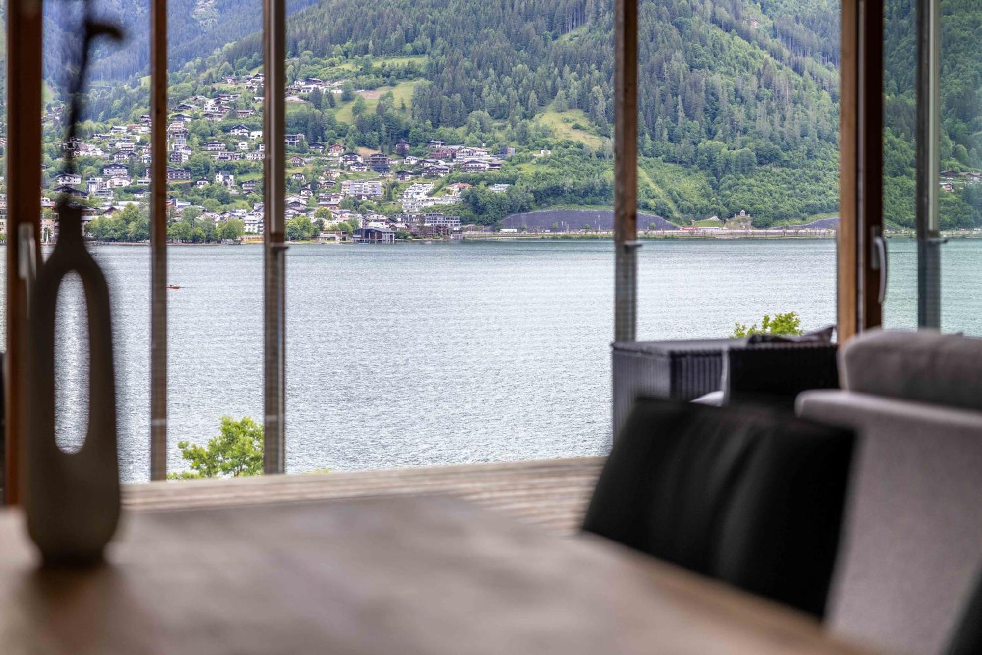 Bellevue Residences - Luxurious Lakeside Apartments Zell am See Exteriér fotografie