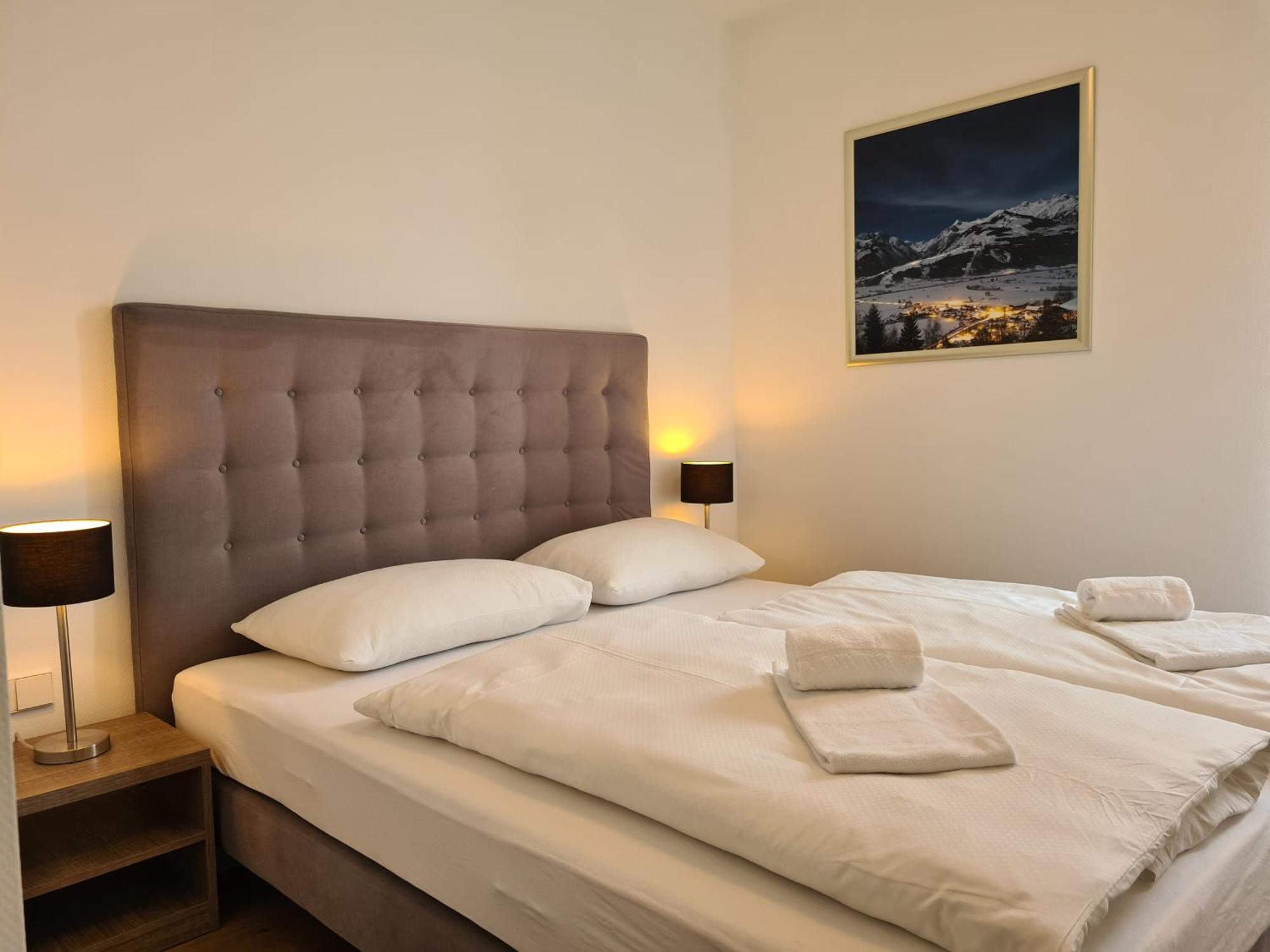 Bellevue Residences - Luxurious Lakeside Apartments Zell am See Exteriér fotografie