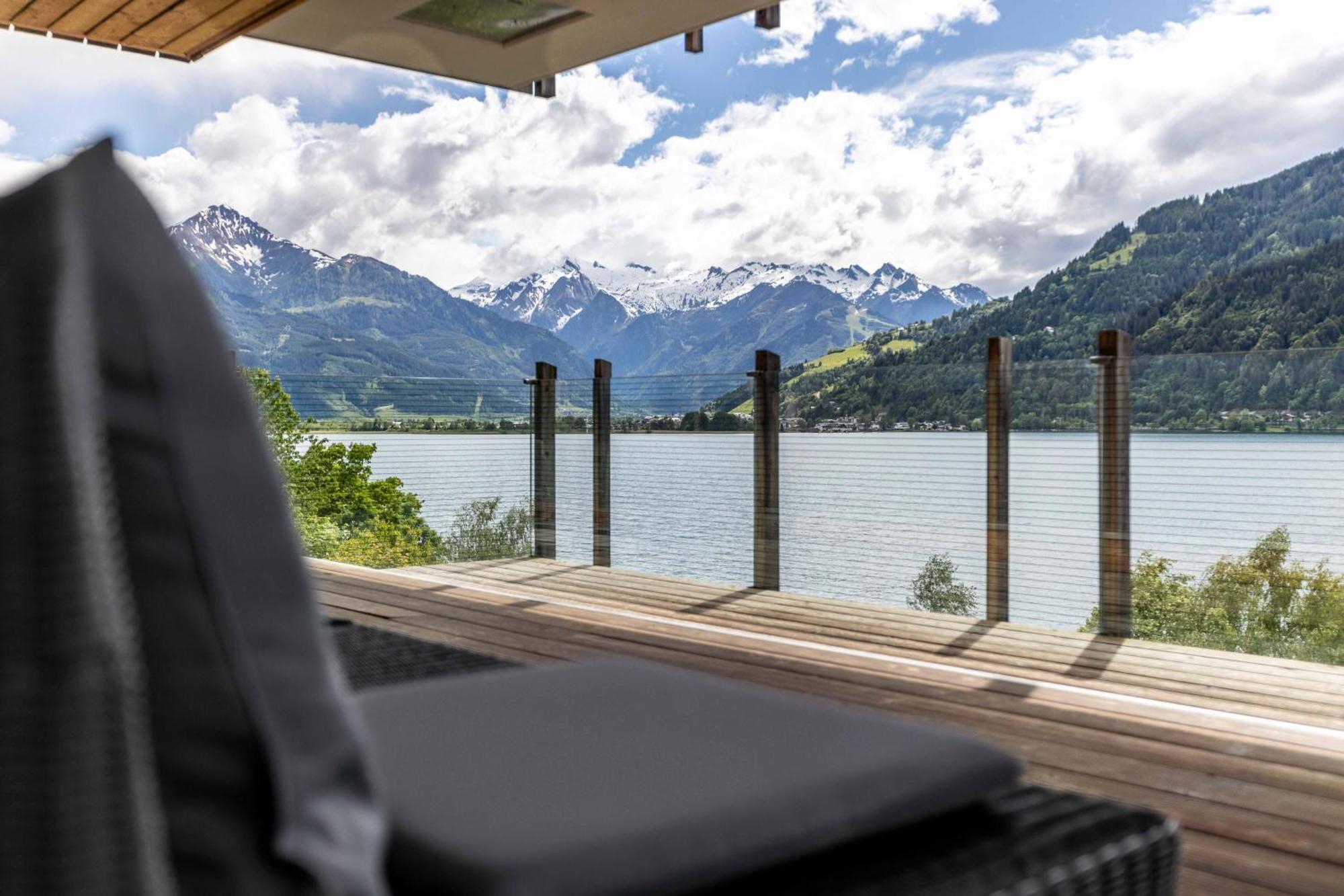 Bellevue Residences - Luxurious Lakeside Apartments Zell am See Exteriér fotografie
