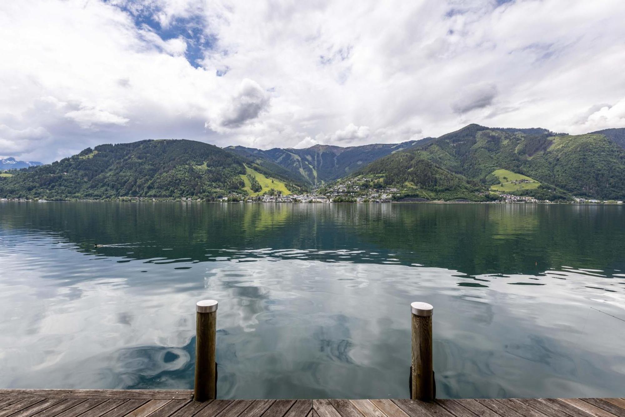 Bellevue Residences - Luxurious Lakeside Apartments Zell am See Exteriér fotografie